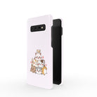 Purrramid | Cat Samsung Case Slim for Galaxy S10 Plus 