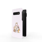 Purrramid | Cat Samsung Case Slim for Galaxy S10 