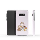 Purrramid | Cat Samsung Case Slim for Galaxy S10e 