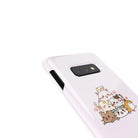 Purrramid | Cat Samsung Case Slim for Galaxy S10e 