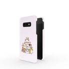 Purrramid | Cat Samsung Case Slim for Galaxy S10e 