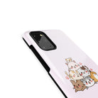 Purrramid | Cat Samsung Case Tough for Galaxy S20 Plus