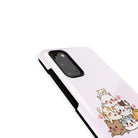 Purrramid | Cat Samsung Case Tough for Galaxy S20 