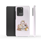 Purrramid | Cat Samsung Case Slim for Galaxy S20 Ultra