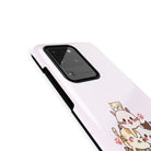 Purrramid | Cat Samsung Case Tough for Galaxy S20 Ultra