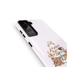 Purrramid | Cat Samsung Case Tough for Galaxy S21 Plus