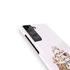 Purrramid | Cat Samsung Case Slim for Galaxy S21 