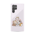 Purrramid | Cat Samsung Case Slim for Galaxy S22 Ultra