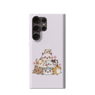 Purrramid | Cat Samsung Case Slim for Galaxy S23