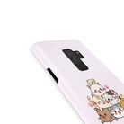 Purrramid | Cat Samsung Case Slim for Galaxy S9 Plus 