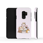 Purrramid | Cat Samsung Case Tough for Galaxy S9 Plus 