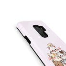 Purrramid | Cat Samsung Case Tough for Galaxy S9 Plus 