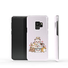 Purrramid | Cat Samsung Case Slim for Galaxy S9 