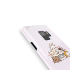 Purrramid | Cat Samsung Case Slim for Galaxy S9 