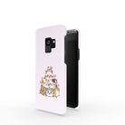 Purrramid | Cat Samsung Case Slim for Galaxy S9 