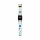 Radiant Reef | Tropical Fish Apple Watch Band for 38/40/41 mm Watch in Rose Gold