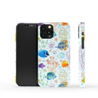 Radiant Reef | Tropical Fish Case Tough for iPhone 6/6S