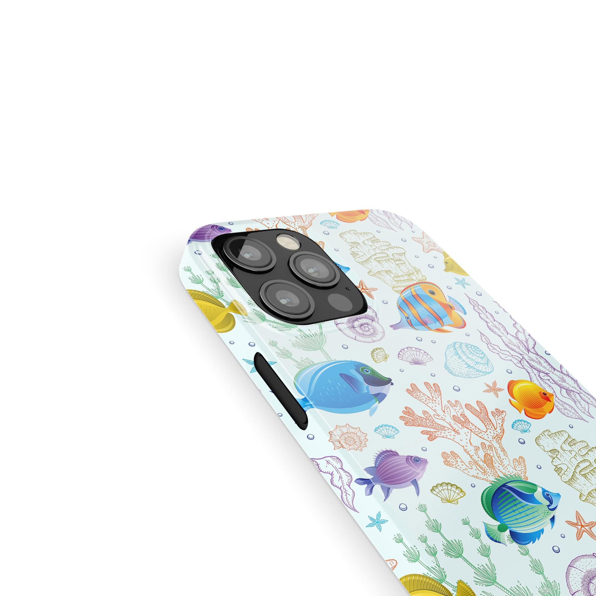 Radiant Reef | Tropical Fish Case Slim for iPhone 6/6S Plus