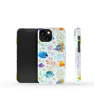 Radiant Reef | Tropical Fish Case Tough for iPhone 11