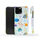 Radiant Reef | Tropical Fish Case Slim for iPhone 13 Pro Max