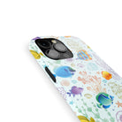 Radiant Reef | Tropical Fish Case Tough for iPhone 13 Pro Max