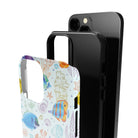 Radiant Reef | Tropical Fish Case Slim for iPhone 13