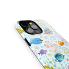 Radiant Reef | Tropical Fish Case Tough for iPhone 13