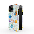 Radiant Reef | Tropical Fish Case Slim for iPhone 13 Mini