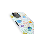 Radiant Reef | Tropical Fish Case Tough for iPhone 12 Mini