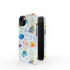 Radiant Reef | Tropical Fish Case Slim for iPhone 11 Pro Max