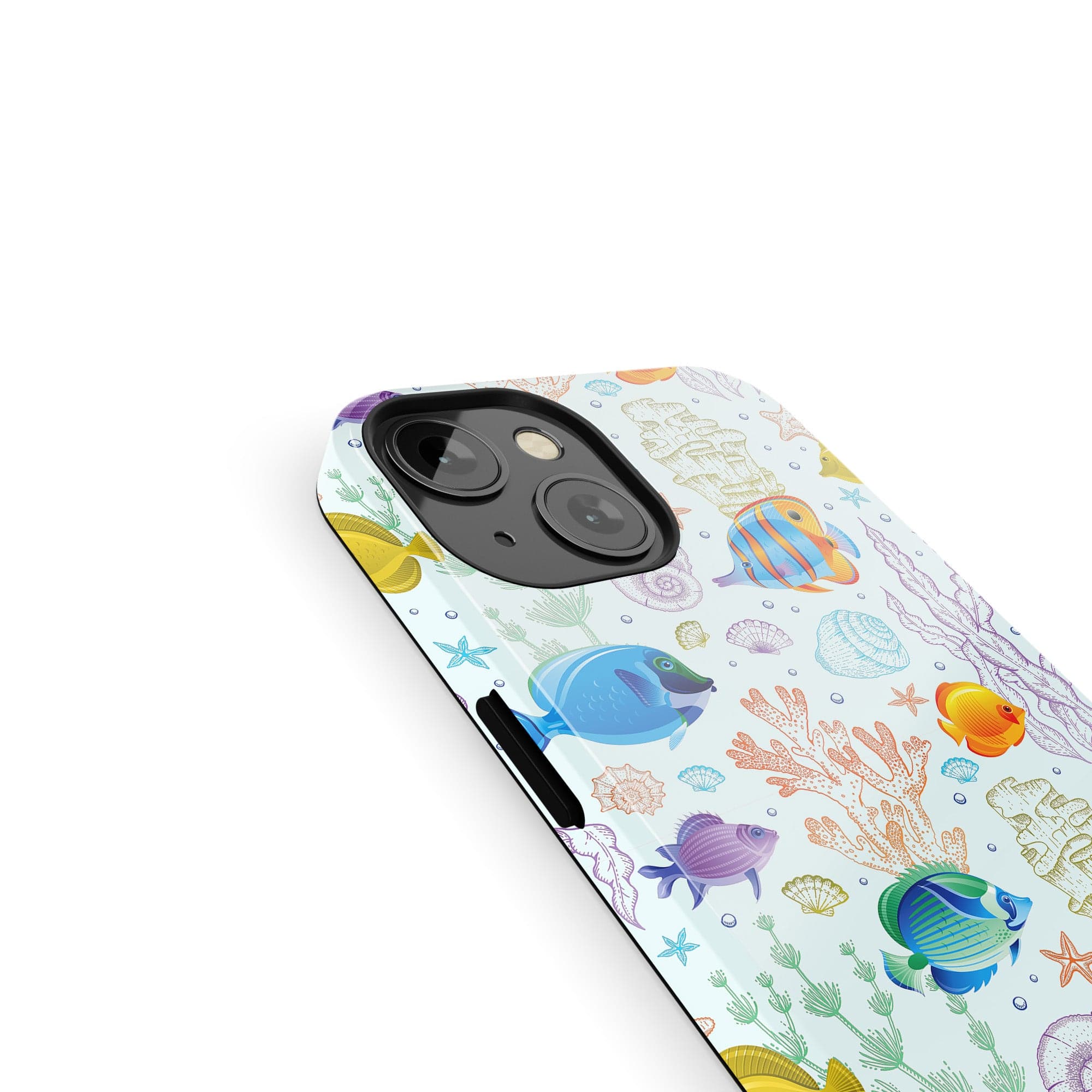 Radiant Reef | Tropical Fish Case Tough for iPhone 11 Pro