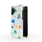 Radiant Reef | Tropical Fish Samsung Case Tough for Galaxy Note 10 Plus 