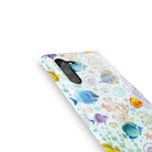 Radiant Reef | Tropical Fish Samsung Case Slim for Galaxy Note 10 