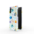 Radiant Reef | Tropical Fish Samsung Case Slim for Galaxy Note 10 