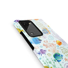 Radiant Reef | Tropical Fish Samsung Case Tough for Galaxy Note 20 Ultra 