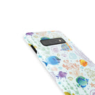 Radiant Reef | Tropical Fish Samsung Case Slim for Galaxy S10 Plus 