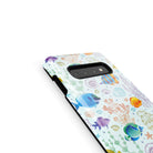 Radiant Reef | Tropical Fish Samsung Case Tough for Galaxy S10 