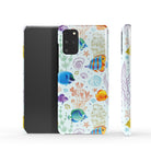 Radiant Reef | Tropical Fish Samsung Case Slim for Galaxy S20 Plus