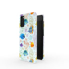 Radiant Reef | Tropical Fish Samsung Case Slim for Galaxy S20 