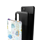 Radiant Reef | Tropical Fish Samsung Case Tough for Galaxy S20 