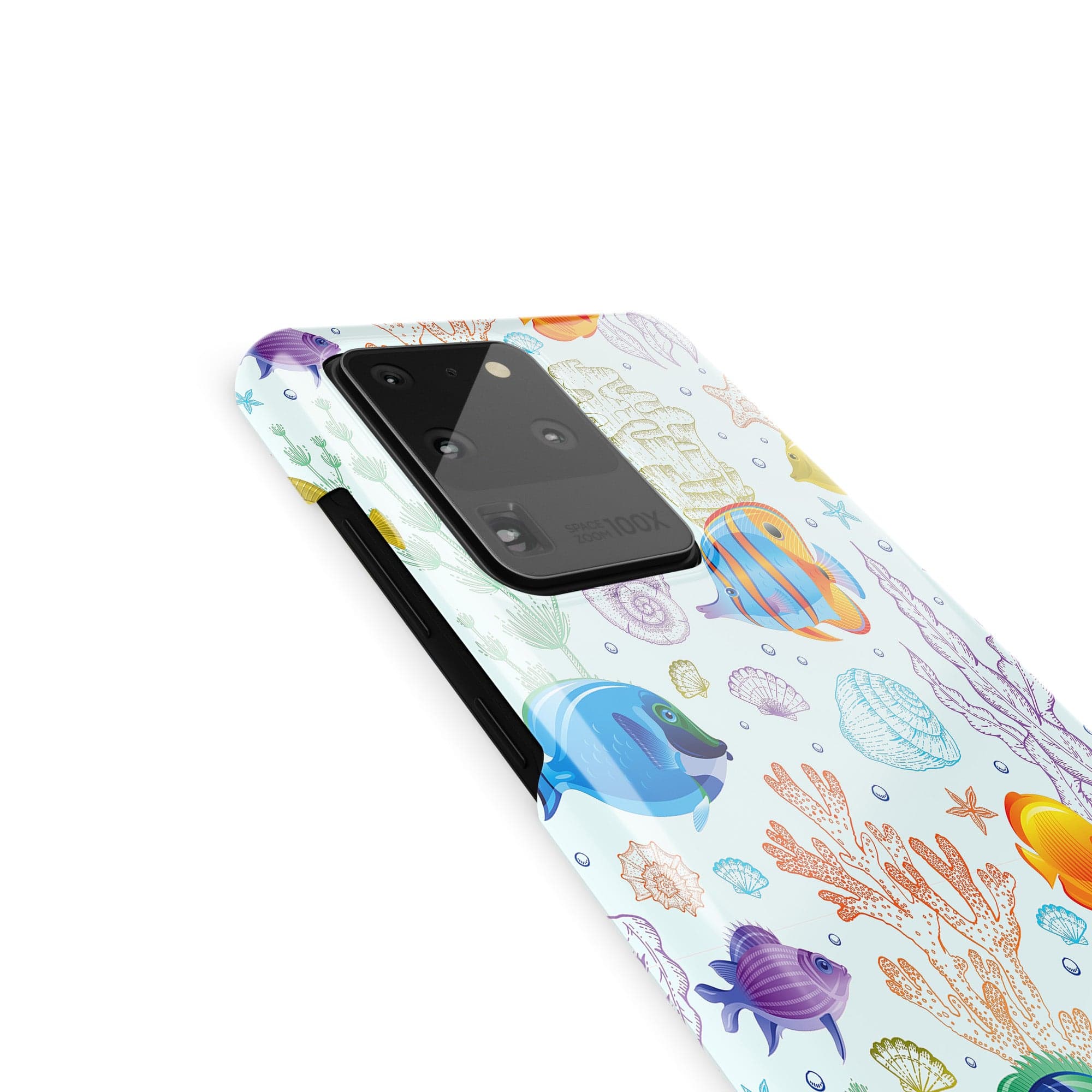 Radiant Reef | Tropical Fish Samsung Case Slim for Galaxy S20 Ultra