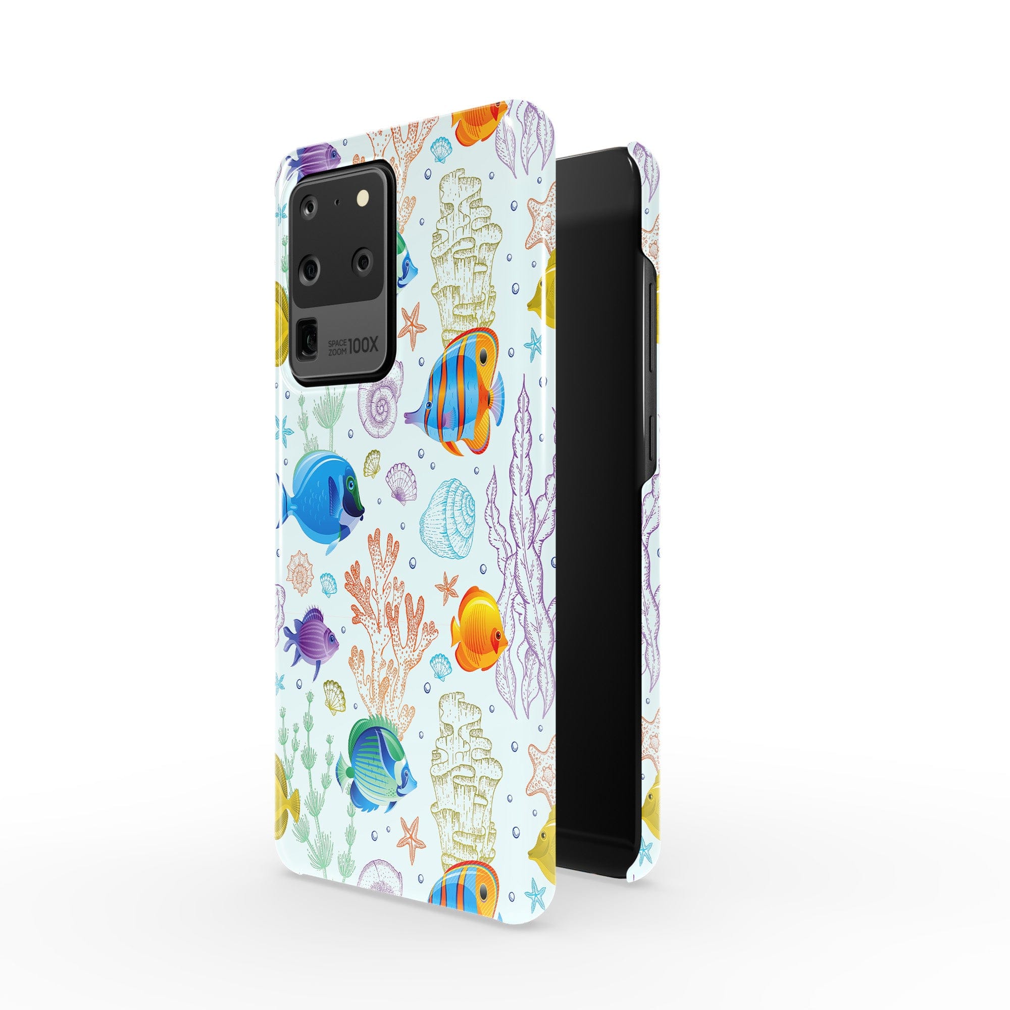 Radiant Reef | Tropical Fish Samsung Case Slim for Galaxy S20 Ultra