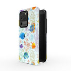 Radiant Reef | Tropical Fish Samsung Case Tough for Galaxy S20 Ultra