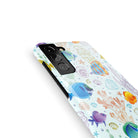 Radiant Reef | Tropical Fish Samsung Case Slim for Galaxy S21 Plus