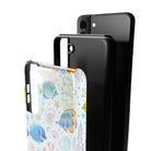 Radiant Reef | Tropical Fish Samsung Case Tough for Galaxy S21 Plus