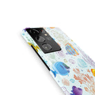 Radiant Reef | Tropical Fish Samsung Case Slim for Galaxy S21 Ultra