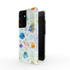 Radiant Reef | Tropical Fish Samsung Case Slim for Galaxy S21 Ultra