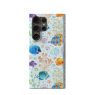 Radiant Reef | Tropical Fish Samsung Case Slim for Galaxy S23