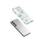 Radiant Reef | Tropical Fish Samsung Case Slim for Galaxy S24