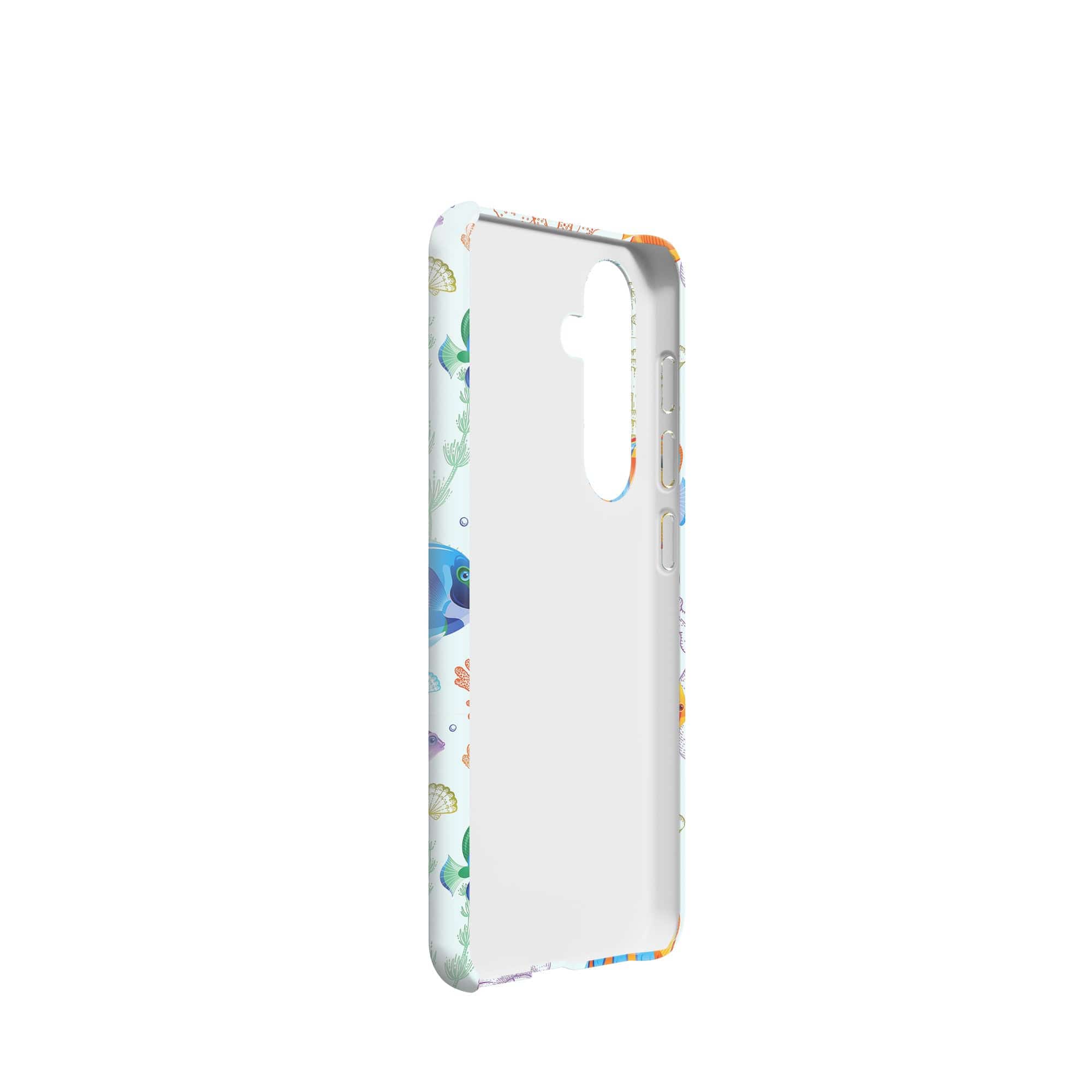 Radiant Reef | Tropical Fish Samsung Case Slim for Galaxy S24